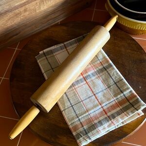 Vintage Rolling Pin